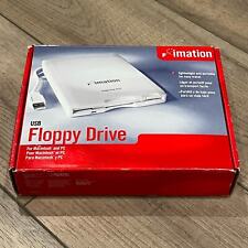 Imation USB Floppy Drive Model D353FUE For Macintosh & PC Systems  picture