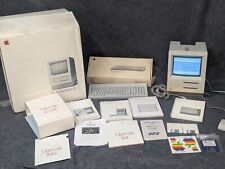 Apple Macintosh SE M5010 W/ Keyboard & Mouse & Original Box/packaging & Manuals picture