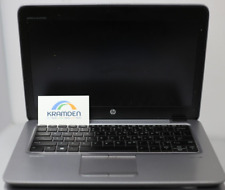 Lot of 6 HP Elitebook 820 G3 Laptops, i5-6300u, 8GB RAM, No HDD/OS, Grade C, B1 picture