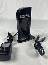 Plugable UD-3900 USB 3.0 Universal Docking Station for Windows picture