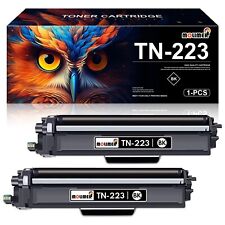 TN223 Toner Cartridge Replacement for Brother TN223 High Yield 2 PK HL-L3210CW picture
