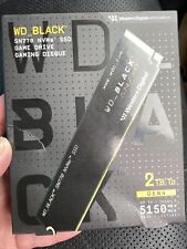 NEW sealed Western Digital WD Black SN770 NVMe 2TB Internal SSD GAMING DRIVE picture