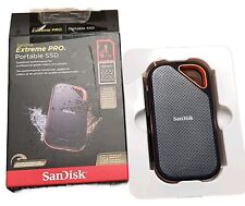 SanDisk 1TB Extreme PRO Portable SSD V2 USB 3.2 Gen 2 x2 USB-C  picture