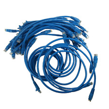 Lof of 22 Cat6 Ethernet Bulk Cable Network Internet Cord UTP 24AWG 18-12