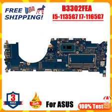For ASUS B3302FEA Motherboard W/ I5-1135G7 I7-1165G7 CPU 8G / 16G RAM mainboard picture