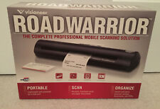 Visioneer RW120-WU RoadWarrior Mobile 600 DPI USB Scanner New/Sealed Box picture