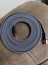 US Premium Cat8 Ethernet Cable 16Ft Gaming Cord 26AWG Heavy Duty RJ45 LAN Wire  picture