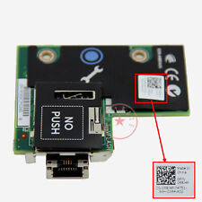 New Dell iDRAC7 Enterprise Remote Access Card for PowerEdge R220 R8J4P 0R8J4P picture
