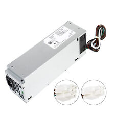 H260EBM-00 Fits Dell Optiplex 3060 3050 5050 5060 7050 7060 Power Supply 260W US picture