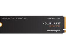 Western Digital WD_BLACK SN770 M.2 2280 250GB PCIe Gen4 16GT/s, up to 4 Lanes picture