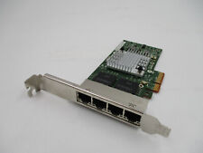 HP NC365T Quad Port Ethernet Server Adapter High Profile P/N: 593743-001 Tested picture