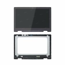 FHD LCD Touch Screen Digitizer +Bezel For Dell Inspiron 15 5568 5578 5579 00079Y picture