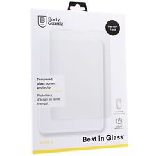 BodyGuardz Pure 2 Glass Screen Protector For Apple iPad Pro 11 Inch picture