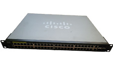 Cisco SG350X-48MP 48-Port Gigabit PoE Stackable Managed Switch, SG350X-48MP-K9 picture