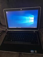 Dell E6320 Laptop Intel i5 2.60GHz Windows 10 Pro 500GB HDD 4GB RAM MS Office picture