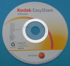 KODAK EASYSHARE VERSION 7.1 ORIGINAL SOFTWARE CD-ROM WINDOWS AND MACINTOSH picture