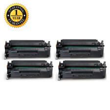 4PK CF258A 258A Black Toner for HP LaserJet Pro M404dw MFP M428dw D1170 picture