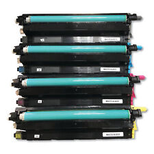 Innovera Remanufactured Black Cyan Magenta Yellow Drum Unit For Dell 331-8434 picture