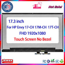 NEW For HP ENVY 17T-CH000 17T-CH100 LCD Touch Screen Display Assembly 17.3