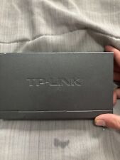 TP-LINK Technologies TP-Link (TL-SF1008P) 8-Ports External Switch Managed picture