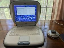 Apple iBook G3/466 M6411 | Apple Mac OS 10.3.9 Graphite Clamshell picture