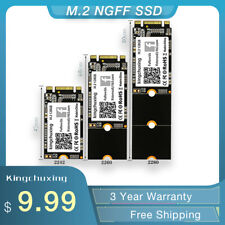 Kingchuxing 512GB 256GB M.2 NGFF SSD 2280 2242 2260 SATA Solid State Hard Drive picture