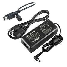 AC/DC Adapter Charger 12V 8A 90W 4-PIN DIN For LI SHIN 0219B1280 Power Supply picture