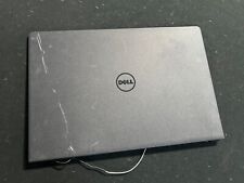 OEM Dell Inspiron 5566 / Vostro 3558 LCD Back Cover Lid W/ Hinges 2FWTT 02FWTT picture