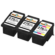 For Canon PG-275XL CL-276XL Combo for PIXMA TS3520 TS3522 TR4720 Lot picture