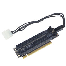 PCIe-Bifurcation X16 to X8X8 PCI-E 4.0 X16 1 To 2 Expansion Card Split Card picture