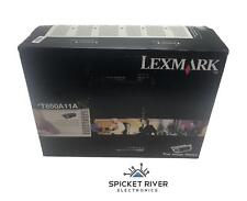 NEW - Genuine - Lexmark T650A11A Printer Toner Cartridge - Black picture