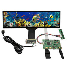 Mini HD MI LCD Controller Board 12.6 in NV126B5M-N41 1920X515 Touch LCD Screen picture