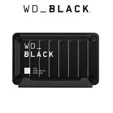 Western Digital WD_BLACK 500GB / 1TB / 2TB D30 External Game Drive SSD for PS5 picture