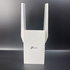 TP Link RE505X AX1500 Wi-Fi 6 Range Extender - White Tested picture