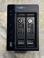 QNAP VioStor VS-2212 Pro+ Network Video Recorder (2) 4TB Hard Drives *Read* picture