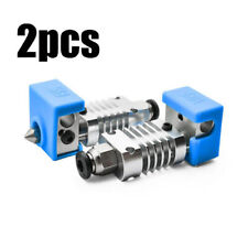 2Pcs For Ender 3 5 Pro CR10 CR10S CR20 Metal Hotend Hot End Extruder All Upgrade picture