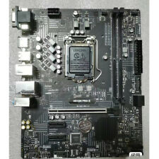 For MSI H510M PRO-E Motherboard LGA 1200 DDR4 VGA+HDMI Micro ATX Mainboard picture
