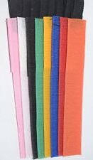 8/16/32/64 PCS CABLE COMPUTER WIRE TIES TIDIES WRAP REUSABLE HOOK LOOP ADHESIVES picture