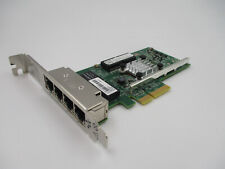 HP 331T Quad Port RJ-45 Network Adapter High Profile HP P/N: 649871-001 Tested picture