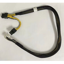 3692K Graphics Card Power Cable 8Pin to 8+6Pin For Dell T620 T630 T640 R620 R630 picture
