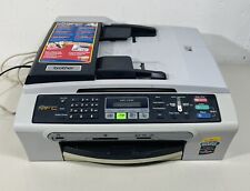Brother MFC-240C All-In-One Inkjet Printer Copy Scan Fax Tested & Working picture