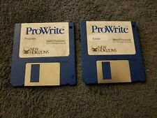 New Horizons Pro Write 2 Floppy Software Kit For The Amiga picture