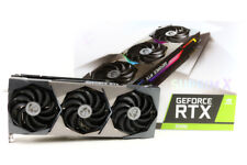 MSI GeForce RTX 3090 24GB Suprim X GPU w/Box | 1yr Warranty, Fast Ship picture