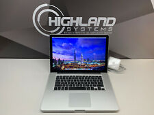 Apple MacBook Pro 15 inch / QUAD Core i7 3.3Ghz / 1TB SOLID STATE  / 16GB RAM  picture