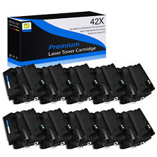 10PK Q5942X 42X Toner Cartridge for Hp LaserJet 4250 4250dtn 4250dtnsl 4350 picture