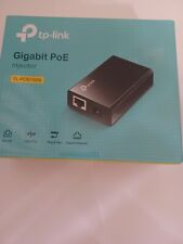 TP-Link Gigabit Power Over Ethernet PoE Injector Adapter TL-PoE150S Networking picture