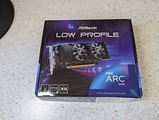 ASRock Low Profile Intel ARC A310 LP 4G picture