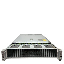 Cisco UCS C240 M4 2U Server w/ 2x E5-2680v4, NO RAM picture