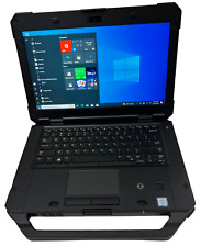 Dell Latitude 14 Rugged 5420 Laptop  i5-8350U 1.7 GHz 32GB 512GB 14