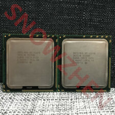Matching pair Intel Xeon X5690 CPU 6 Core 3.46GHz 12MB LGA 1366 SLBVX Processors picture